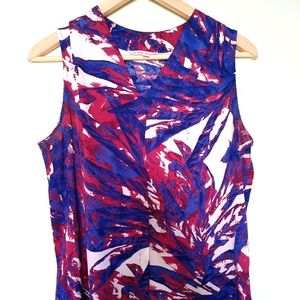 *SOLD* CLEO Sleeveless Blouse